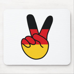 Mousepad Sinalizador V Alemanha