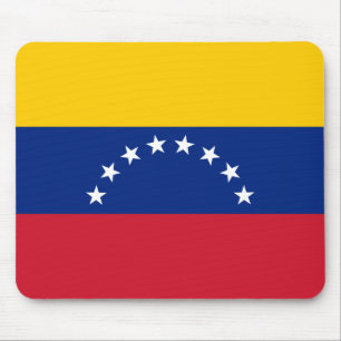 Mousepad Sinalizador Venezuela (venezuelano)