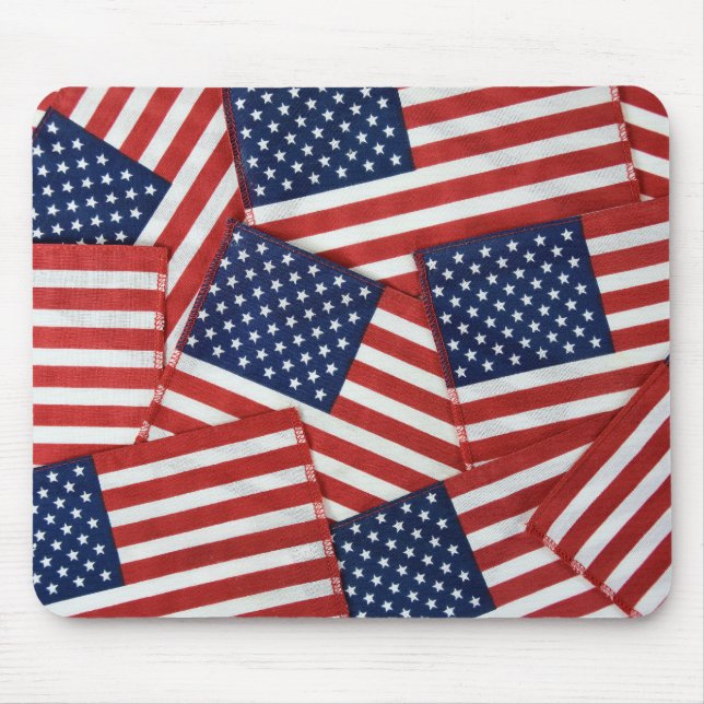 Mousepad Sinalizadores Americanos (Frente)