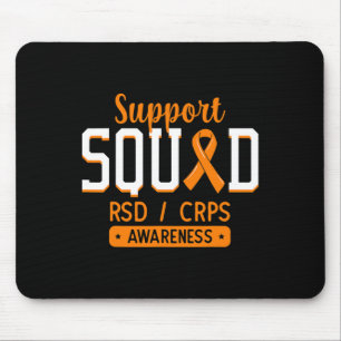 Mousepad Sincronização Regional de Dor Regional Complexa de