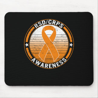 Mousepad Sindroma Regional de Dor Complexa do CRPS RSD Sens
