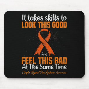 Mousepad Sindroma Regional de Dor Complexa do CRPS RSD Sens