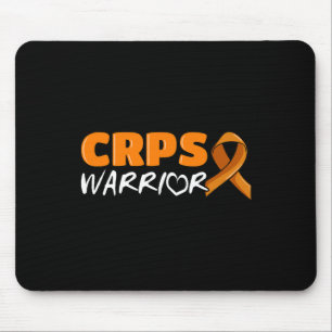 Mousepad Síndrome de Dor Regional Complexa do Guerreiro das