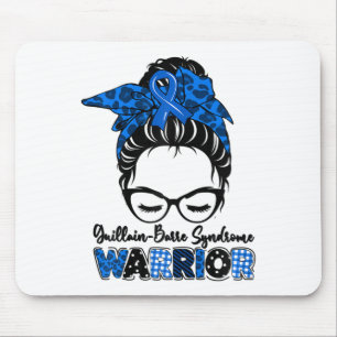 Mousepad Síndrome de Guillain Byrre Dpx3 Mês de Consciência