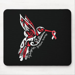 Mousepad Síndrome Mielodisplásica Sensibilização para a