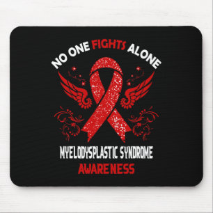 Mousepad Síndrome Mielodisplásica Sensibilização para a
