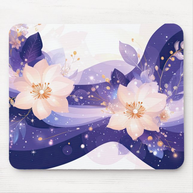 Mousepad Sinfonia Celestial do Blossom (Frente)