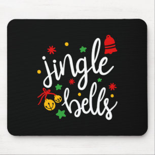 Mousepad Sinos Bells Toca Sinos Todo O Caminho Presente De