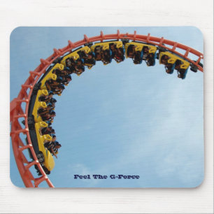 Mousepad Sinta a G-Força