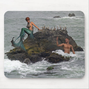 Mousepad Siren