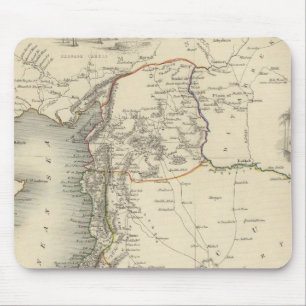 Mousepad Síria