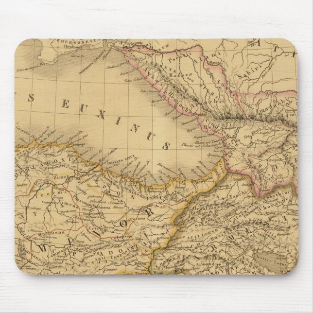 Mousepad Síria (Frente)