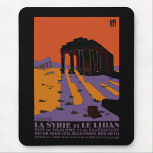 Mousepad Síria e Líbano