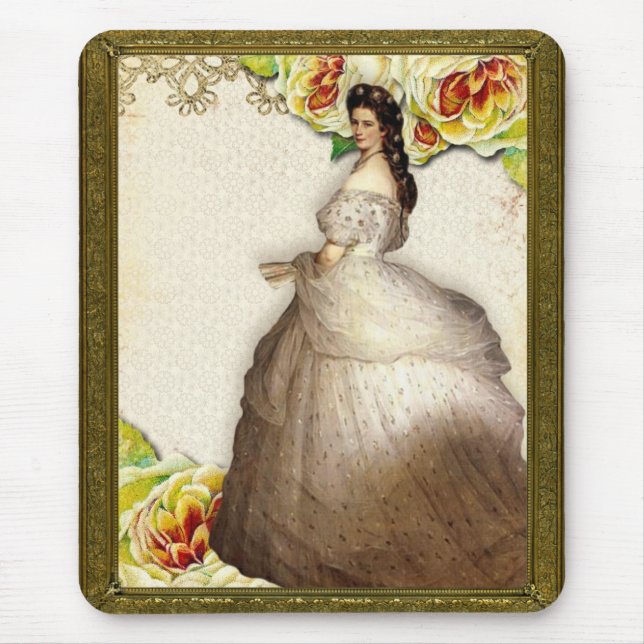 Mousepad Sisi (Frente)