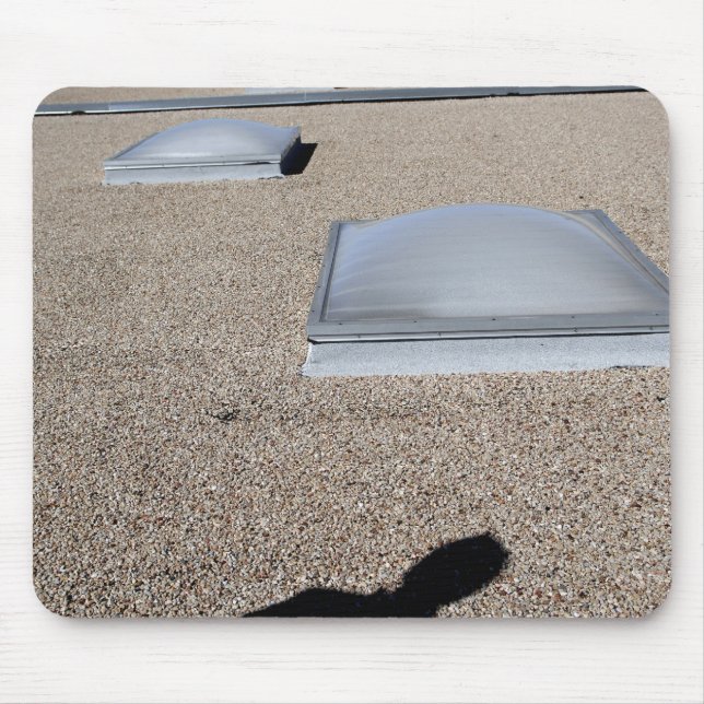 Mousepad Sistema de iluminação solar do dia (Frente)