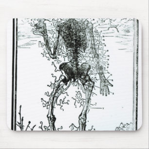 Mousepad Sistema vascular do corpo