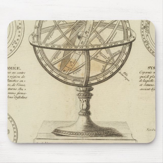 Mousepad Sistemas (Frente)