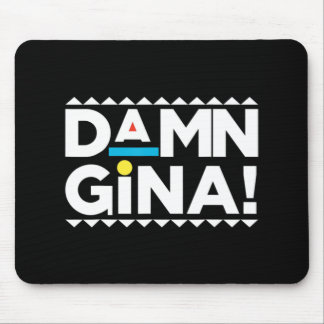 Mousepad Sitcom Urban 90s Martin Afro TV Show