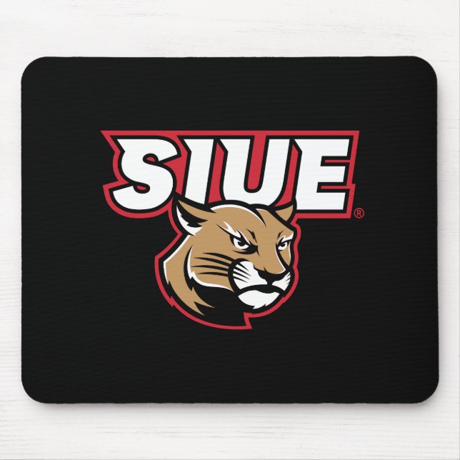 Mousepad SIUE Cougars (Frente)