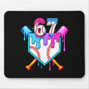 Mousepad Six Seven Beisebol Respeite Os Garotos Do Drip Bei