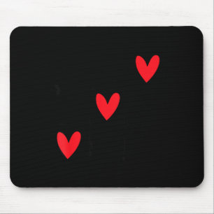 Mousepad Six Seven Gamer 67 Dia dos Namorados 6 7 Engraçado