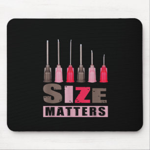 Mousepad Size S - Engraçado Design de chave inglesa no dia