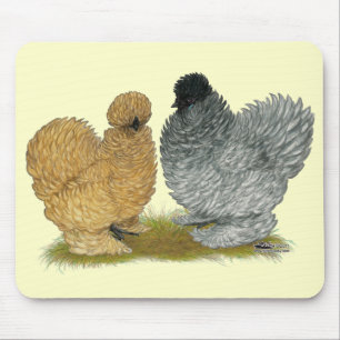 Mousepad Sizzle Chickens