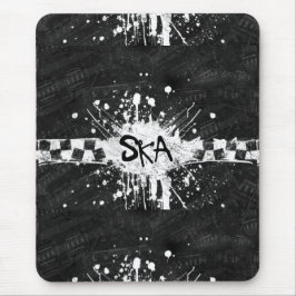 Mousepad Ska music xingou o punk rock da antiga escola