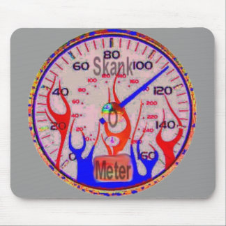 Mousepad Skankometer