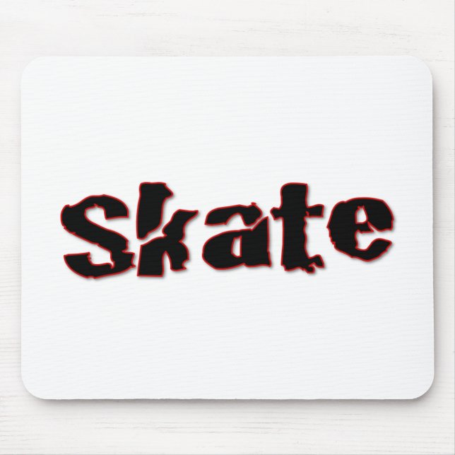 Mousepad Skate (Frente)