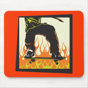 Mousepad skate