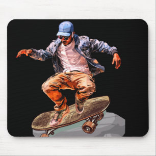 Mousepad skate