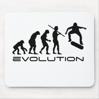 Mousepad Skate da evolução