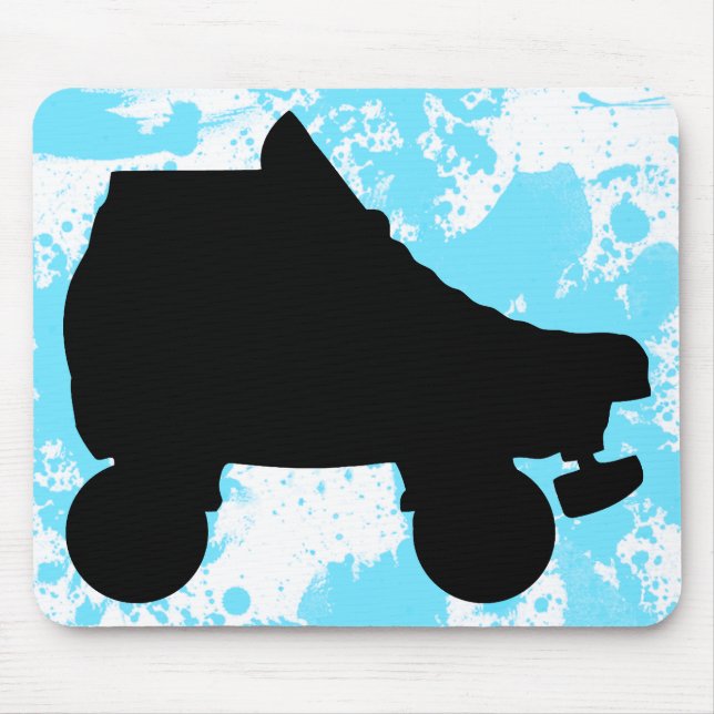Mousepad skate rolante (Frente)
