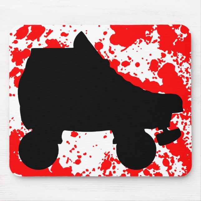 Mousepad skate rolante (Frente)