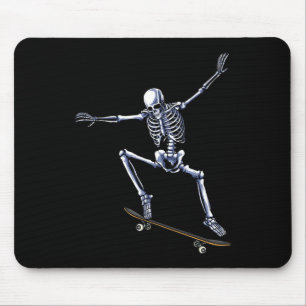 Mousepad Skateboard Skateboarding Para Skateboarder 