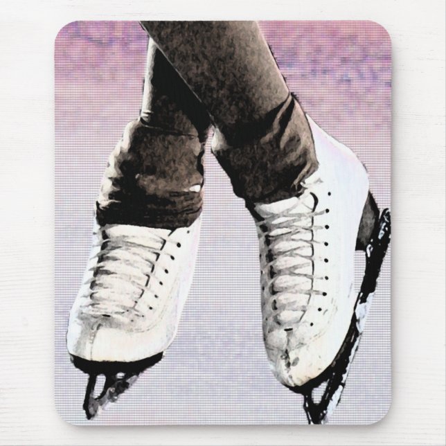 Mousepad Skates artísticos (Frente)