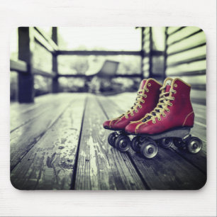 Mousepad Skates do cilindro