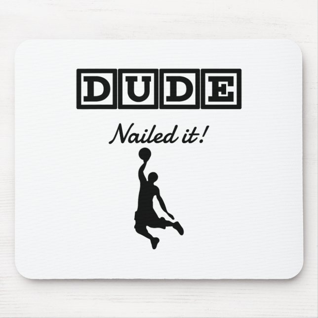 Mousepad Sketll De Ller Do Cara Nails (Frente)