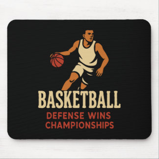 Mousepad Sketll – Defense Wins Sketll Championships