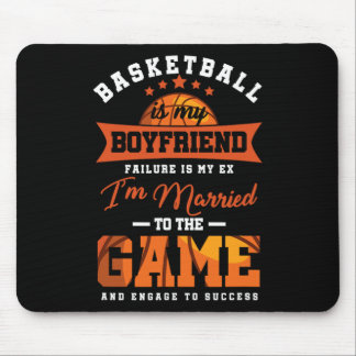 Mousepad Sketll É Meu Namorado Sketller Presente Esportivo