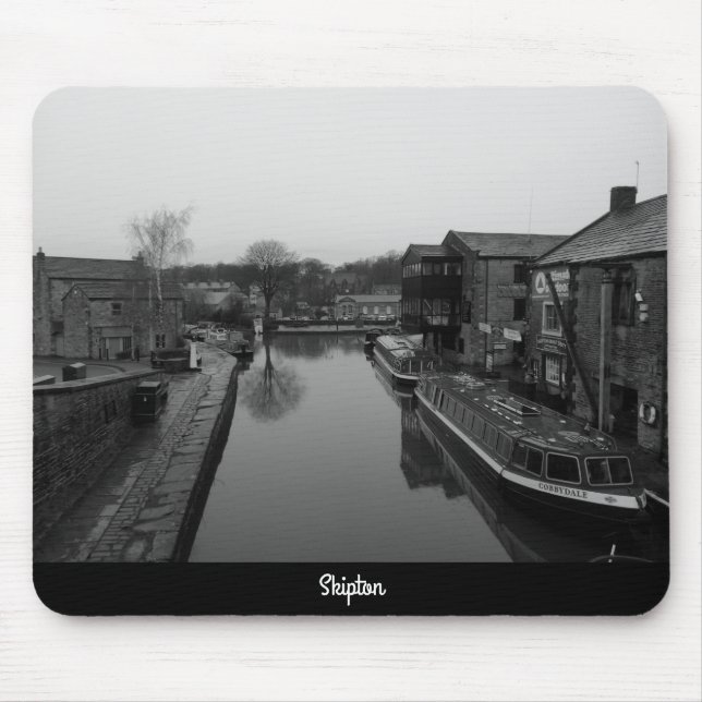 Mousepad Skipton (Frente)