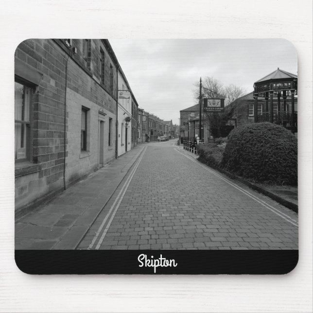 Mousepad Skipton (Frente)