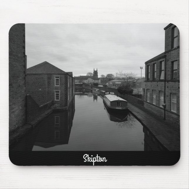 Mousepad Skipton (Frente)