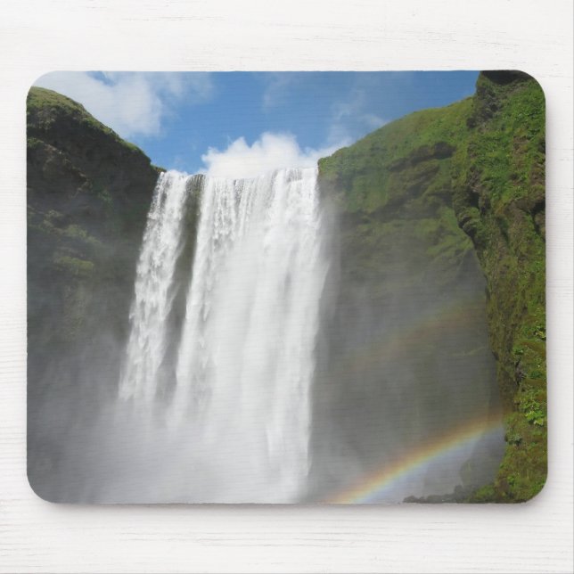 Mousepad Skogafoss (Frente)