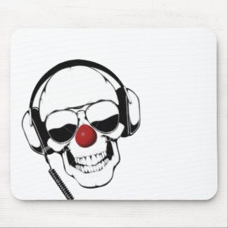 Mousepad Skull