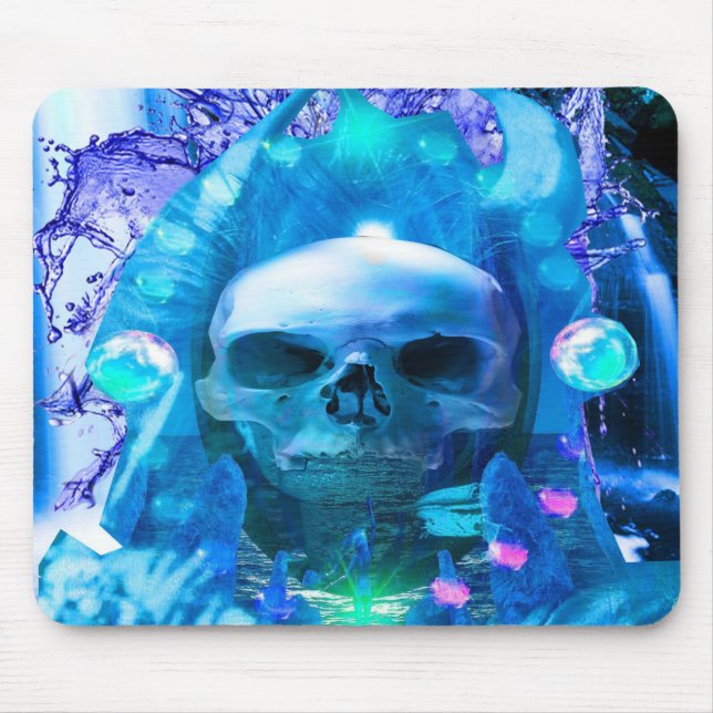 Mousepad Skull Magika (Frente)