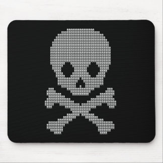 Mousepad Skullduggery