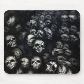 Mousepad Skulls Mauspad