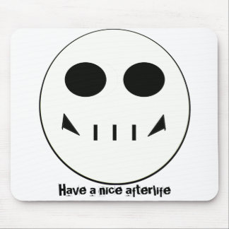 Mousepad skullsmiley